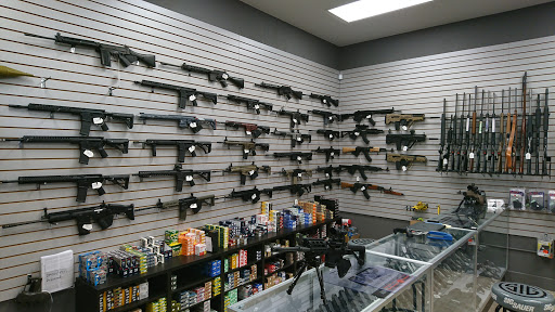 Gun Shop «Cordelia Gun Exchange», reviews and photos, 4733 Central Way, Fairfield, CA 94534, USA