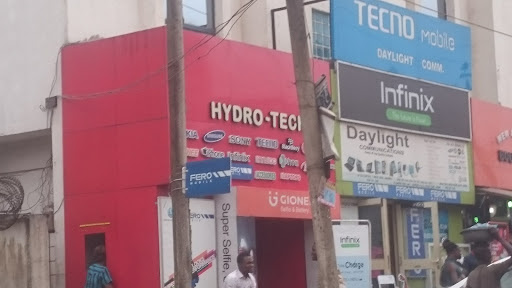 Hydro-Tech, Owerri Rd, Nnewi, Nigeria, Shopping Mall, state Anambra