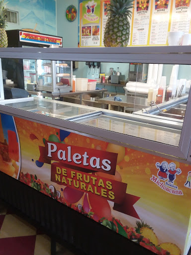 Ice Cream Shop «Realeza Michoacana», reviews and photos, 2520 N 16th St, Phoenix, AZ 85006, USA