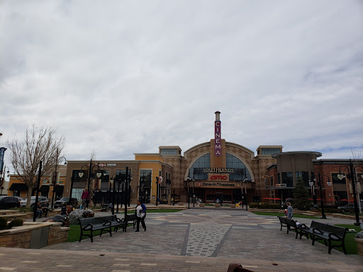Movie Theater «AMC DINE-IN Southlands 16», reviews and photos, 23955 E Plaza Ave, Aurora, CO 80016, USA