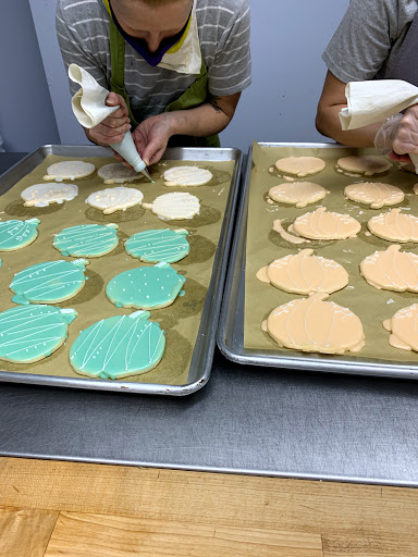 Coffee Shop «Good Harbor Coffee & Bakery», reviews and photos, 111 W Front St, Traverse City, MI 49684, USA