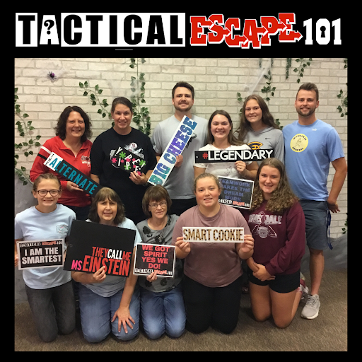 Tourist Attraction «Tactical Escape 101 Eau Claire», reviews and photos, 800 Wisconsin St Suite 208, Eau Claire, WI 54702, USA