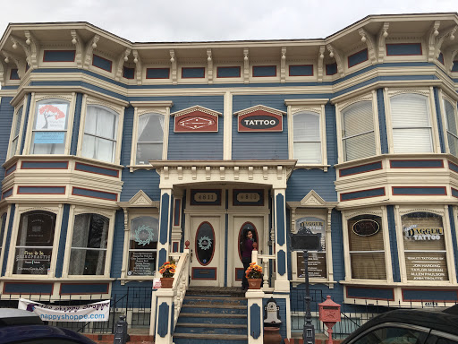 Tattoo Shop «Iron Dagger Tattoo», reviews and photos, 4813 Broadway St, Addison, TX 75001, USA