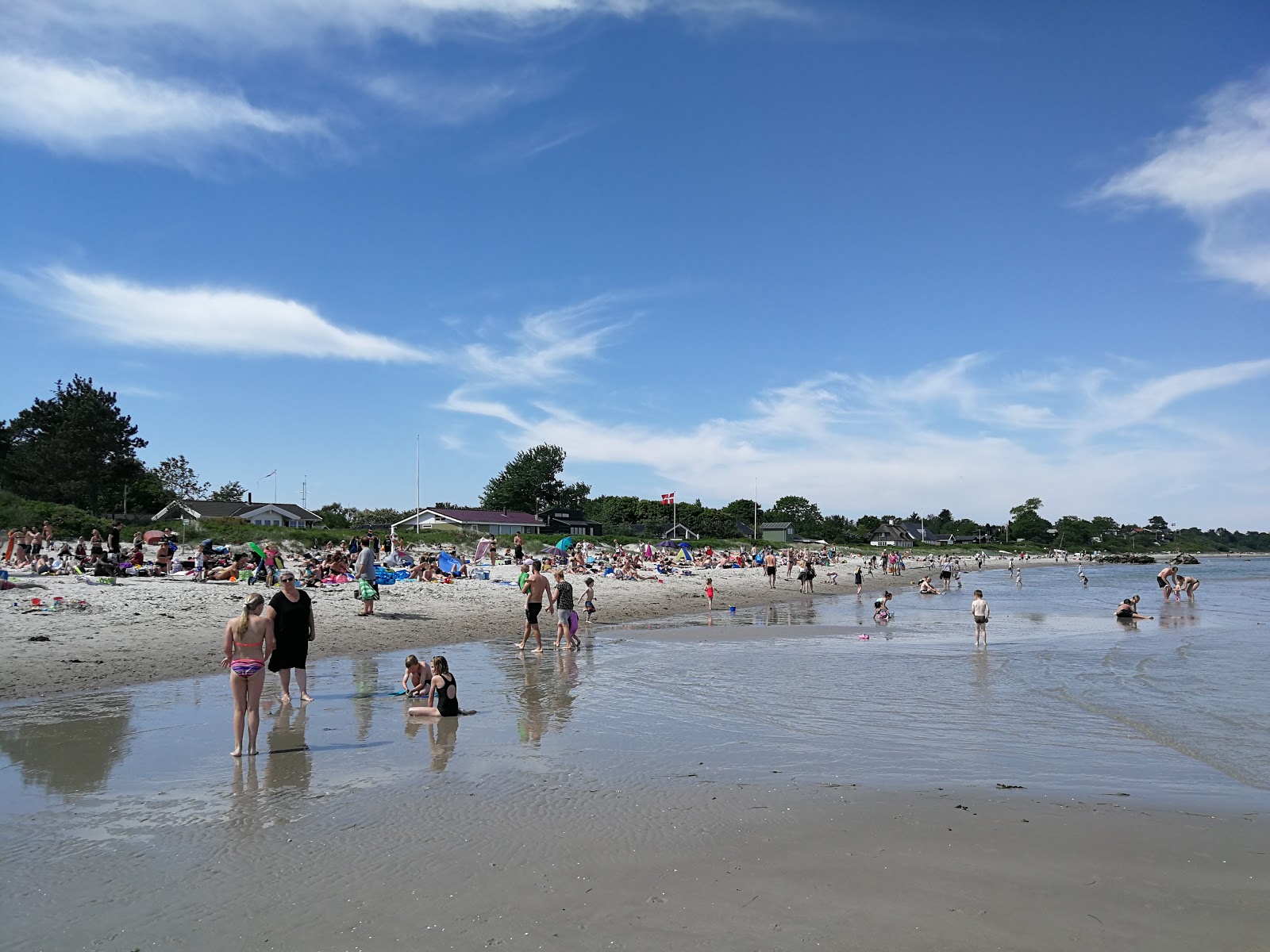 Saksild Beach photo #8