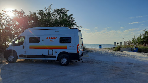 Indie Campers Miami - Pick-up Center