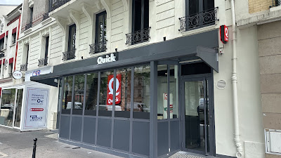 Quick Boulogne Marcel Sembat à Boulogne-Billancourt