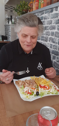 Plats et boissons du Kebab Aux portes de meknes à Orthez - n°3