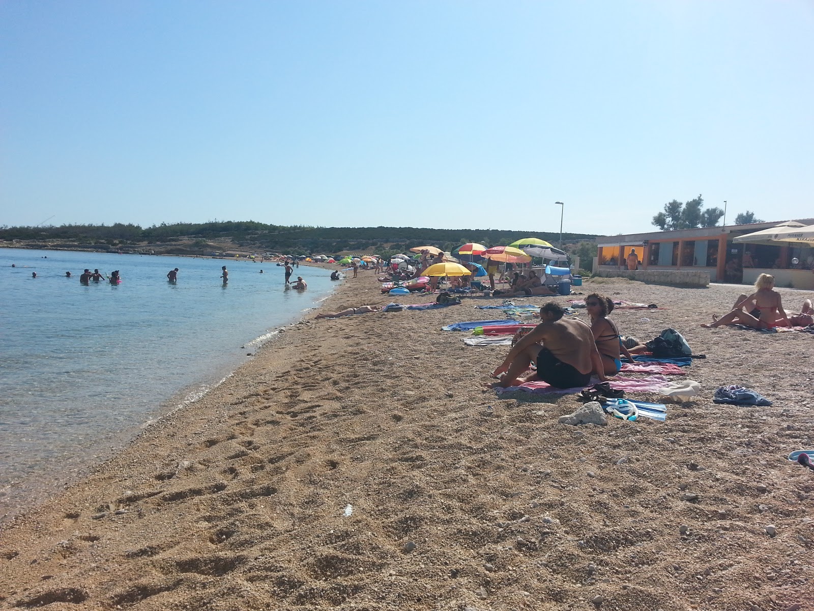 Foto av Caska beach - bra husdjursvänlig plats för semester