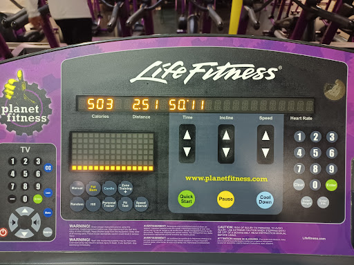 Gym «Planet Fitness», reviews and photos, 6836 Race Track Rd, Bowie, MD 20715, USA