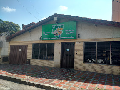Clinica Veterinaria y Oftalmológica El Bosque