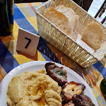 Photo n°2 de l'avis de Debora. fait le 08/10/2021 à 21:03 sur le  Lo Spiedo Dello Zio Alfred à Desenzano del Garda