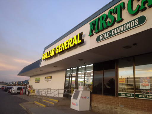 Discount Store «Dollar General», reviews and photos, 5300 Sheridan Blvd, Arvada, CO 80002, USA