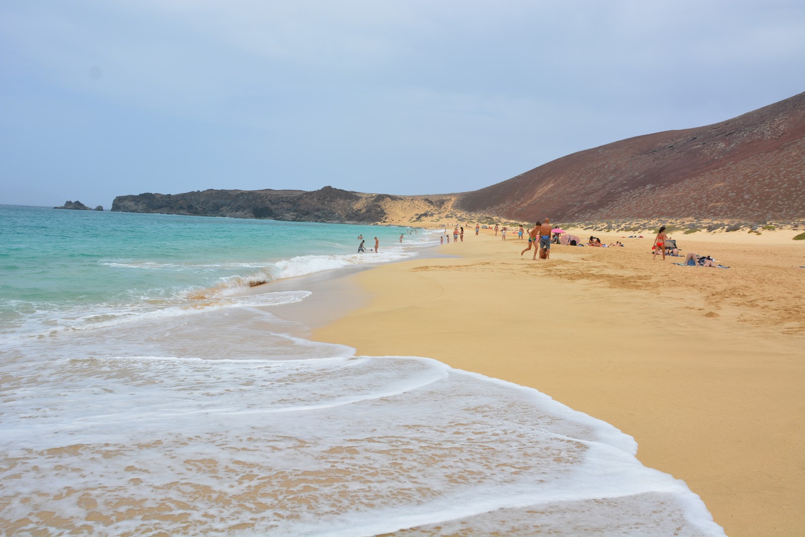 Playa de las Conchas photo #5