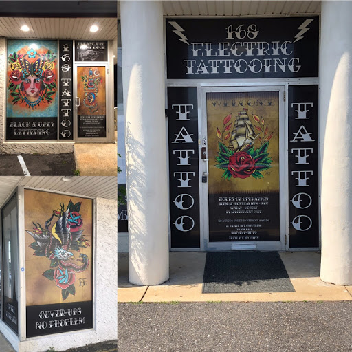 Explore dragon tattoo ideas for ladies, creative tattoo ideas in Merchantville, available at 168 Tattoo