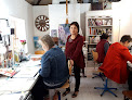 Atelier d'art plastique de la Rose de Mireille RICCI Saint-Georges-sur-Eure