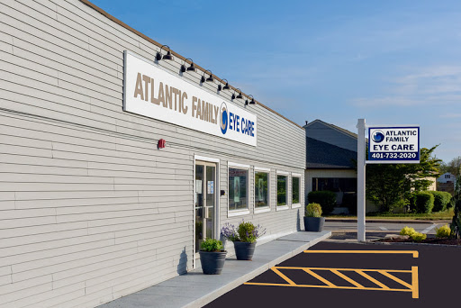 Optometrist «Atlantic Family Eye Care», reviews and photos, 1153 Warwick Ave, Warwick, RI 02888, USA
