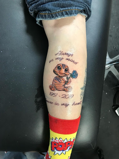 Explore tattoo ideas for women flower, creative tattoo ideas in Monroe, available at 608 Ink