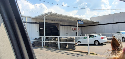 Used Car Dealer «Tom Leitch Auto Center, Inc.», reviews and photos, 125 W Main St, Parsons, TN 38363, USA