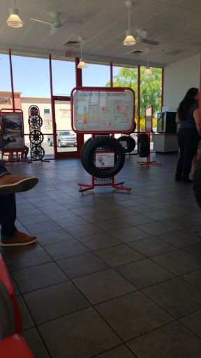 Tire Shop «Discount Tire Store - Tucson, AZ», reviews and photos, 3960 W Ina Rd, Tucson, AZ 85741, USA