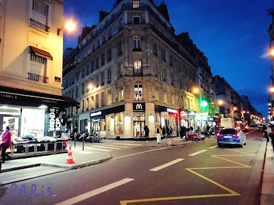McDonald's Paris Orsel Sacré-Cœur à Paris