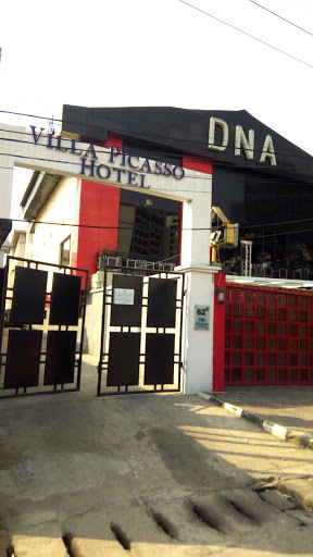 DNA ( AURA ) Nightclub, Adetokunbo Ademola Street, Victoria Island, Lagos, Nigeria, Night Club, state Lagos