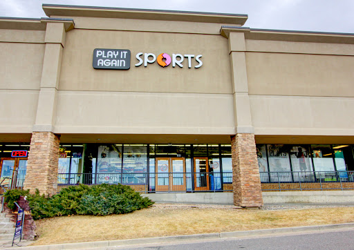 Sporting Goods Store «Play It Again Sports», reviews and photos, 18851 E Hampden Ave #185, Aurora, CO 80013, USA