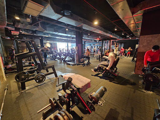 Gimnàs McFIT en Viladecans, Barcelona