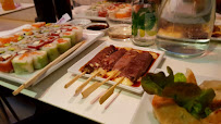 Sushi du Restaurant de sushis eat SUSHI Toulouse (Compans-Caffarelli) - n°4