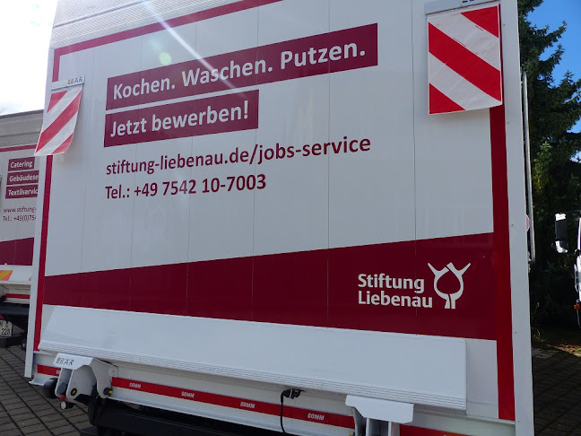 Rezensionen über Liebenau Service gemeinnützige GmbH in Arbon - Catering