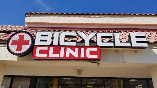 Bicycle Clinic Llc, 8650 Old Kings Rd S, Jacksonville, FL 32217, USA, 