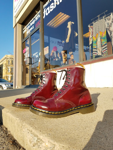 Used Clothing Store «iconoCLAD», reviews and photos, 414 300 S, Salt Lake City, UT 84111, USA