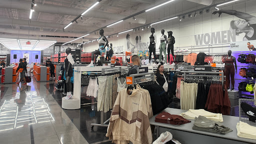 Sporting Goods Store «Nike Factory Store», reviews and photos, 9851 South Eastern Avenue, Las Vegas, NV 89183, USA