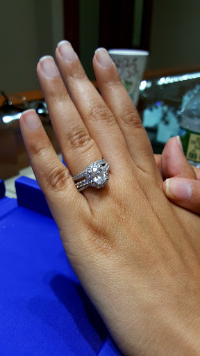Jewelry Store «Roman Jewelers», reviews and photos, 500 Commons Way, Bridgewater, NJ 08807, USA