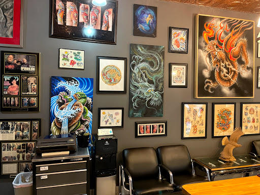 Tattoo Shop «Electric Dragonland», reviews and photos, 923 Mainstreet, Hopkins, MN 55343, USA