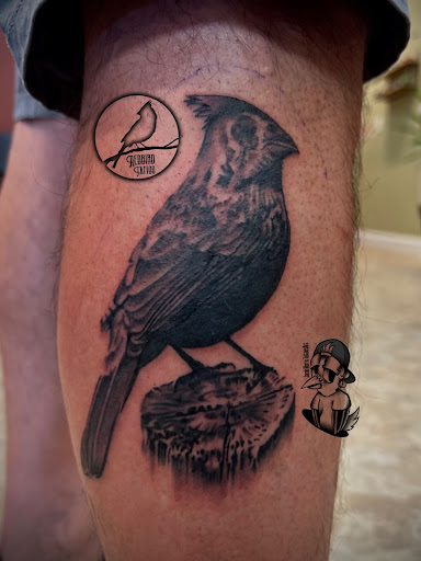 Explore coral reef tattoo ideas, creative tattoo ideas in Nashville, available at RedBird Tattoo