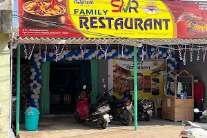 SVR Family Restaurant A/c image