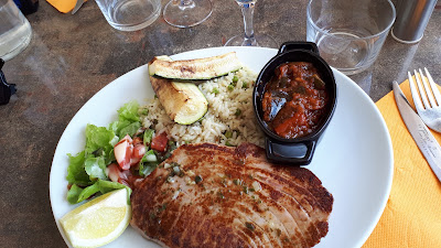 Brasserie du Parc à Narbonne