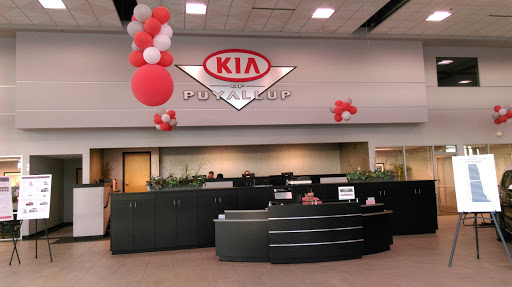 Kia Dealer «Kia of Puyallup», reviews and photos, 111 Valley Ave NE, Puyallup, WA 98372, USA