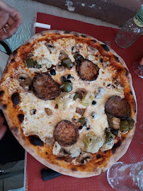 Pizza du Pizzeria Pizza Lina à Viry-Châtillon - n°5