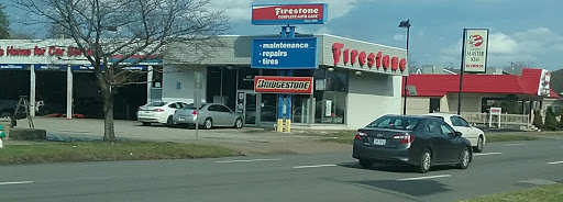 Tire Shop «Firestone Complete Auto Care», reviews and photos, 2630 5th Ave, Huntington, WV 25702, USA