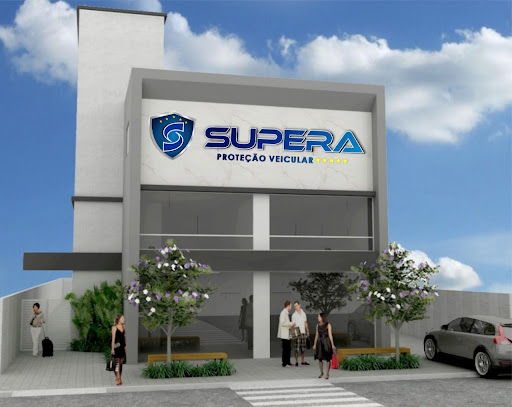 Logo da empresa - Supera Proteção Veicular
