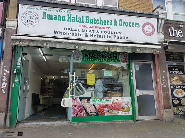 Amaan Halal Butchers & Grocers