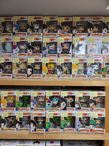 Collectibles Store «Alternate Dimension Toys», reviews and photos, 16 S State St, Newtown, PA 18940, USA