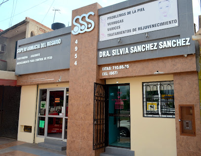 Super Farmacia Del Rosario Calle Calz. Del Trabajo 4960, Balcones Del Valle, 80184 Culiacan Rosales, Sin. Mexico