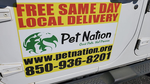 Pet Store «Pet Nation Llc», reviews and photos, 1898 Andorra St, Navarre, FL 32566, USA