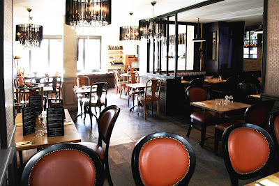 Le Bistro de la Ferme à Boulogne-Billancourt