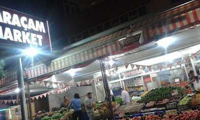 Karaçam Market