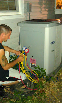 HPK Heating and Air - Photo 3 - Car repair in Crofton, MD, Columbia