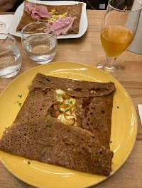 Crêpe bretonne du Crêperie Crêpe by Crêpe à Thiais - n°1