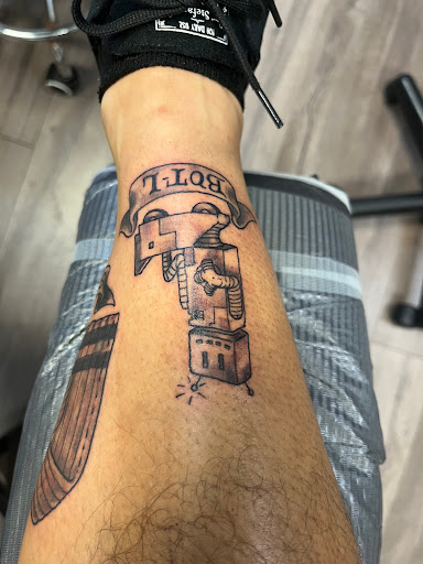 Tattoo Shop «Enduring Tattoo & Body Piercing», reviews and photos, 8790 FM Road 1960 Bypass W, Humble, TX 77338, USA